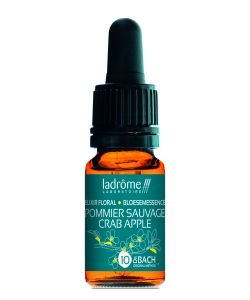 Pommier sauvage - Crab Apple (n°10) BIO, 10 ml